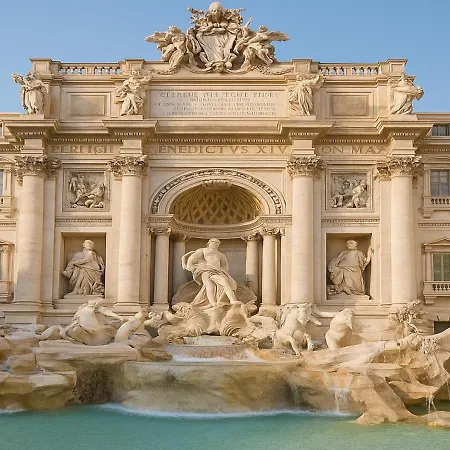 Design Loft San Giovanni Metro A Ponte Lungo Treno Per Fiumicino