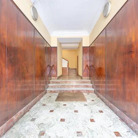 Loft Con Cucina Collegamenti Diretti Per Fiumicino & Termini Vicino Metro A