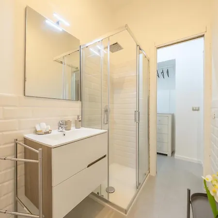 Daire Loft Con Cucina Collegamenti Diretti Per Fiumicino & Termini Vicino Metro A