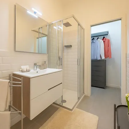 Apartament Design Loft San Giovanni Metro A Ponte Lungo Treno Per Fiumicino *