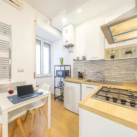 Design Loft San Giovanni Metro A Ponte Lungo Treno Per Fiumicino Apartament