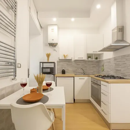 Apartament Design Loft San Giovanni Metro A Ponte Lungo Treno Per Fiumicino