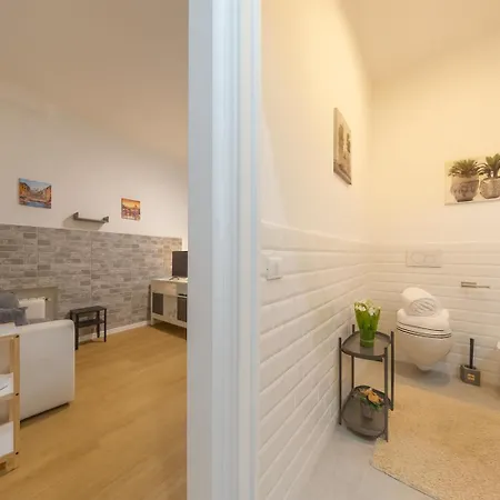 Apartament Design Loft San Giovanni Metro A Ponte Lungo Treno Per Fiumicino