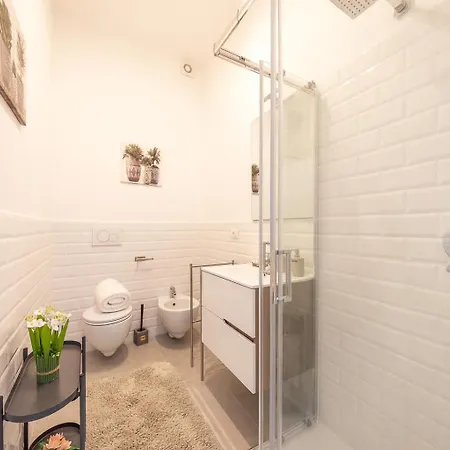 Design Loft San Giovanni Metro A Ponte Lungo Treno Per Fiumicino Apartament *